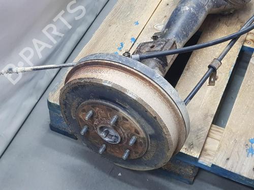 Rear axle MITSUBISHI L200 / TRITON (KA_T, KB_T) 2.5 DI-D 4WD (KB4T) | BP18012279M2 