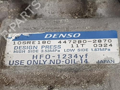 AC compressor HONDA CR-V III (RE_)  | BP36300739M34  - Image 6