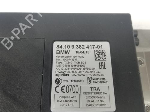 Electronic module BMW 4 Gran Coupe (F36) 420 d | BP10868420M83 