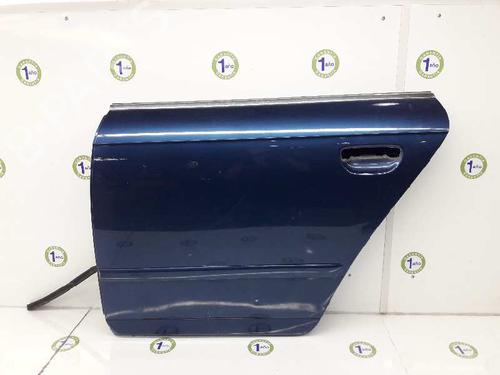 Used Left rear door AUDI A4 B7 Avant (8ED) 2.0 TDI 16V (140 hp) 2439511