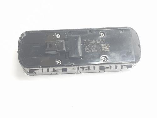 Left front window switch MERCEDES-BENZ CLA (C118) CLA 250 (118.346) | BP29716612I27 