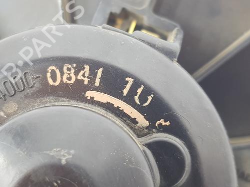 Heater blower motor TOYOTA LAND CRUISER 90 (_J9_) 3.0 TD (KZJ90_, KZJ95_, KZJ90R, KZJ95R, KZJ90W, KZJ95W) | BP14096587M62 