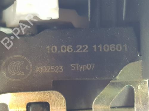 Tailgate lock SEAT IBIZA V (KJ1, KJG) 1.0 TSI | BP20197927C101 