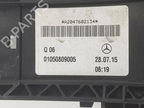 Rear left lock MERCEDES-BENZ CLA Coupe (C117) CLA 200 CDI / d (117.308) | BP11129378C100 