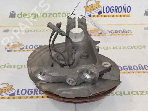 Right front steering knuckle BMW 1 (E87) 116 d | BP782633M26 