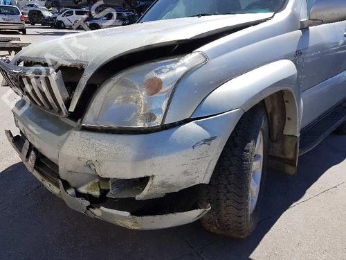 Engine control unit (ECU) TOYOTA LAND CRUISER PRADO (_J12_) 3.0 D-4D (KDJ120, KDJ125) | BP3374337M57 