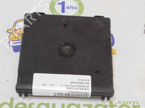 Comfort control module VW POLO (9N_, 9A_) 1.2 | BP2973835M56 