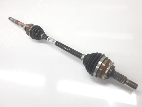 Right front driveshaft OPEL ASTRA L Sports Tourer (O5) 1.2 (FRHNSL, FRHNSR) | BP25494839M39 