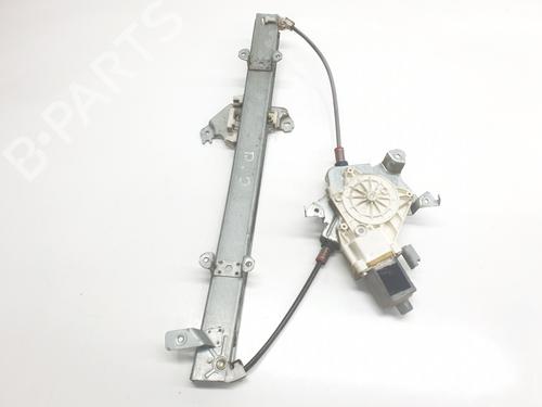 Front right window mechanism NISSAN MICRA III (K12) 1.5 dCi | BP24597964C23 