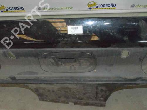 Rear bumper BMW X5 (E53) 3.0 d | BP1168307C8 
