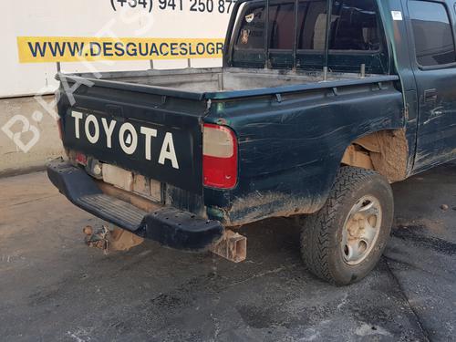 Venstre bremsekaliber foran TOYOTA HILUX VI Pickup (_N1_)  | BP29710837M105 