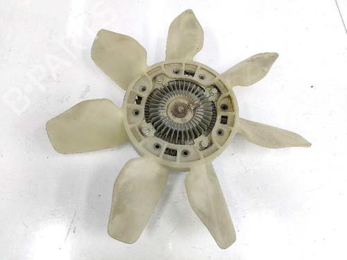 Used Fan TOYOTA LAND CRUISER PRADO (_J12_) 3.0 D-4D (KDJ120, KDJ125) (166 hp) 8135704