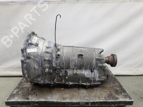 Gearbox JAGUAR XF SPORTBRAKE (X250) 2.2 D | BP10343403M3 