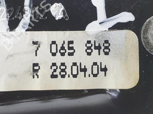 Front right belt tensioner BMW 5 (E60) 520 i | BP8133443C88 