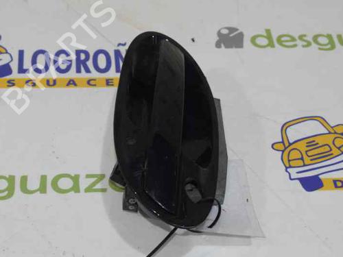 Front left exterior door handle BMW 7 (E65, E66, E67) 730 Ld | BP1634529C128 
