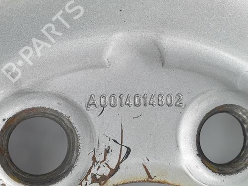 Rim MERCEDES-BENZ SPRINTER 3,5-t Van (B906) 313 CDI (906.631, 906.633, 906.635, 906.637) | BP29464545C45 