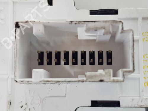 Left front window switch CITROËN JUMPY III Van (V_)  | BP35918344I27  - Image 6
