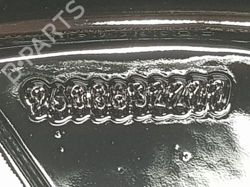 Rim CITROËN DS4 (NX_) 1.6 BlueHDi 120 | BP11085987C45 
