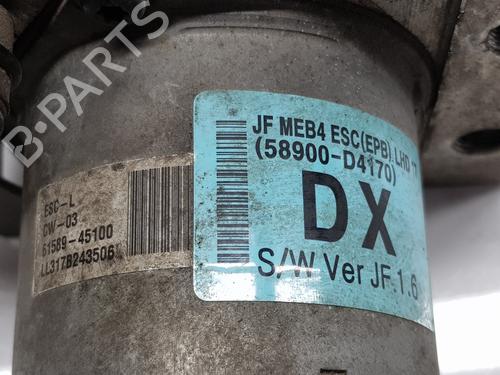 ABS pump KIA OPTIMA (JF) 1.7 CRDi | BP21876981M43 