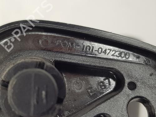 Left sun visor BMW 1 (E87) 120 d | BP36814290I1 - Image 3