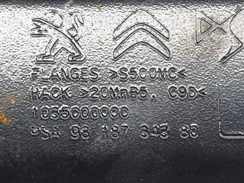 Electronic module DS DS 7 Crossback (J4_, JR_, JC_)  | BP39693407M83  - Image 6