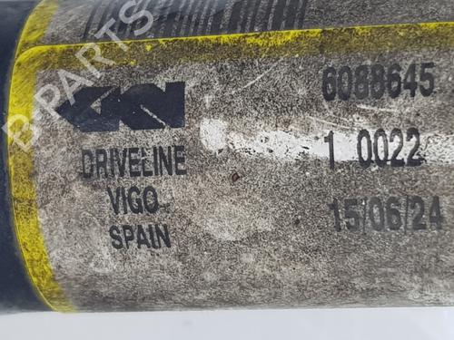 Left front driveshaft OPEL MERIVA B MPV (S10) 1.4 (75) | BP26005247M38  - Image 6