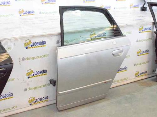 Left rear door AUDI A4 B7 (8EC) 2.0 TDI 16V | BP1159433C4 