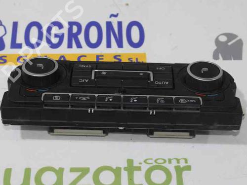 Climate control VW GOLF VI (5K1) 2.0 GTi | BP795178I5 