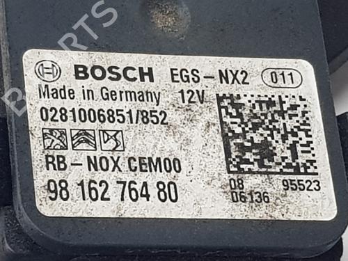 Elektronisk sensor PEUGEOT 3008 II SUV (MC_, MR_, MJ_, M4_) 1.5 BlueHDi 130 | BP29729509M84 