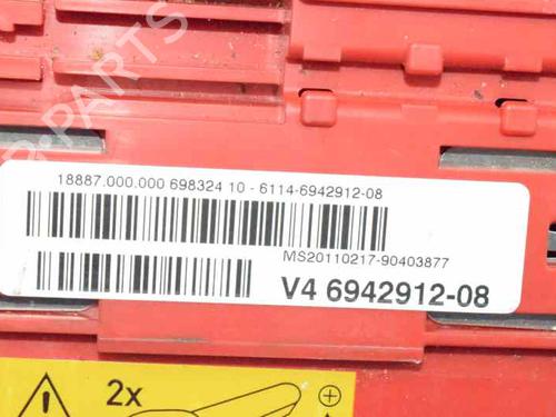 Fuse box BMW 1 (E87) 118 d | BP1452866E1 