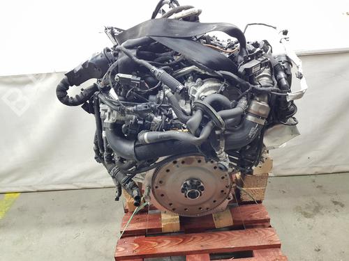 Used Engine Engine AUDI A6 C7 (4G2, 4GC) 2.0 TDI (190 hp) 36389935 36389935