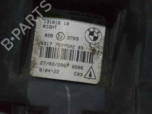 Right front fog light BMW 1 (E87) 120 d | BP760728C31 
