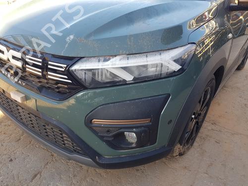 Shift knob DACIA SANDERO III  | BP33187116I34  - Image 24