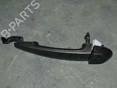 Rear left exterior door handle BMW 1 (E87) 118 d | BP1634099C130 