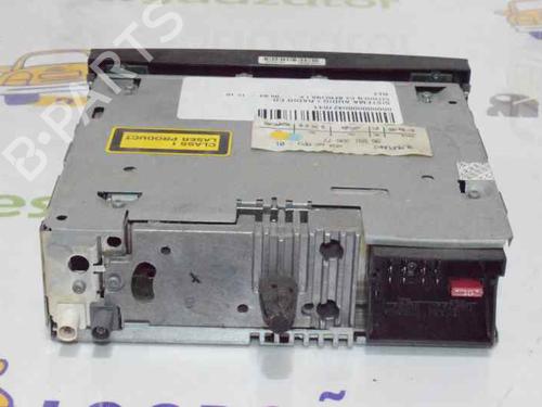 Radio CITROËN C4 I (LC_) 1.6 HDi | BP818460E6 