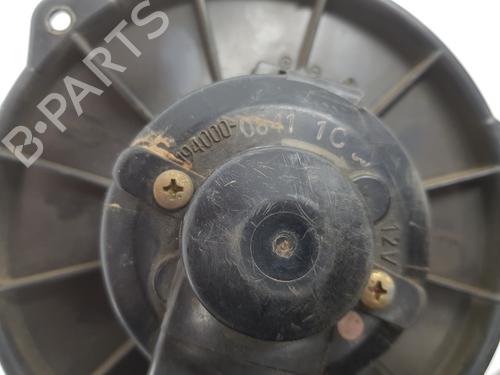 Heater blower motor TOYOTA LAND CRUISER 90 (_J9_) 3.0 D-4D 4WD (KDJ90_, KDJ95_, KDJ90W, KDJ95W) | BP14107726M62 