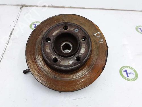 Right front steering knuckle NISSAN NV400 Van (X62, X62B) dCi 125 | BP10366358M26 