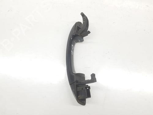 Front right exterior door handle VW GOLF VI (5K1) 2.0 GTi | BP10352446C129 