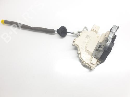 Used Rear right lock AUDI A6 C7 (4G2, 4GC) 2.0 TDI (190 hp) 29464492