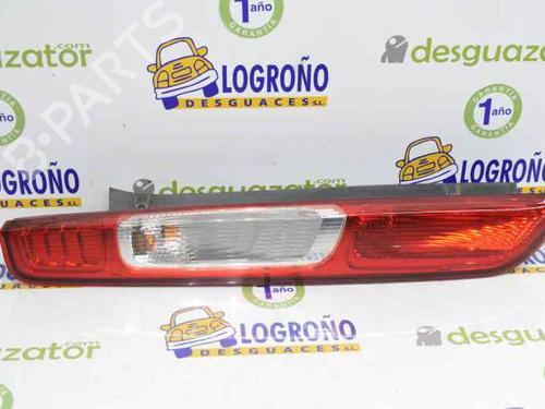 Used Left taillight FORD FOCUS II (DA_, HCP, DP) 1.8 TDCi (115 hp) 1884936