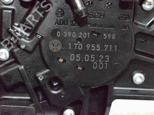 Rear wiper motor VW TOURAN (1T1, 1T2) 1.9 TDI | BP796439M102 