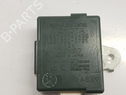 Electronic module TOYOTA LAND CRUISER PRADO (_J12_) 3.0 D-4D (KDJ120, KDJ125) | BP11844028M83 