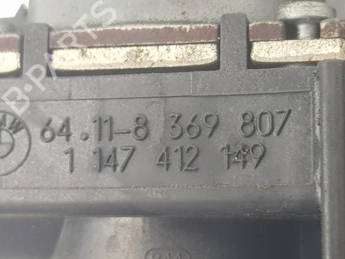 Other BMW X3 (E83) 2.0 d | BP14114888O1 