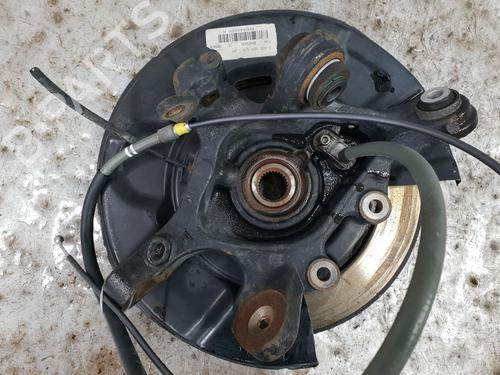 Right rear steering knuckle BMW 3 Gran Turismo (F34) 318 d | BP23246599M28 