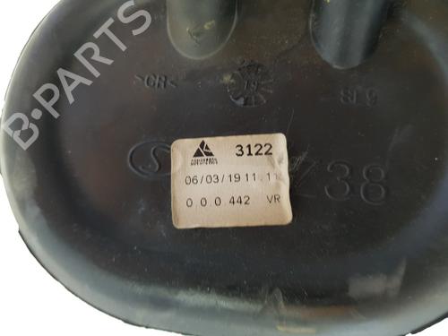 Gear lever PEUGEOT 208 I (CA_, CC_) 1.6 BlueHDi 100 | BP20190487M90 