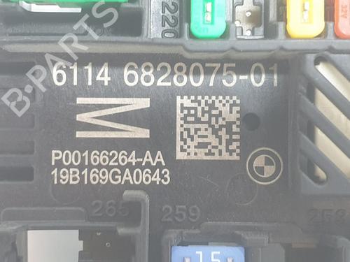 Fuse box BMW X3 (G01, F97, G08) xDrive 20 d | BP36020524E1 - Image 3
