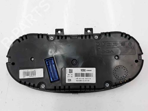 Instrument cluster VW POLO V (6R1, 6C1) 1.4 (6R1) | BP3386517C47 