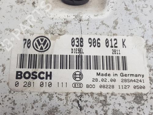 Engine control unit (ECU) SEAT IBIZA III (6L1) | BP31975225M57