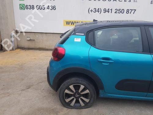 Fælk CITROËN C3 III (SX) 1.2 VTi 82 | BP36276900C45 - Image 26
