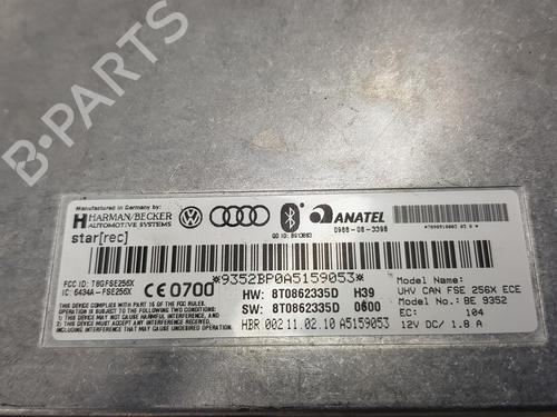 Electronic module AUDI A4 B8 (8K2) 2.0 TDI | BP16642641M83 